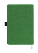 Libreta A5 bolsillo de PU