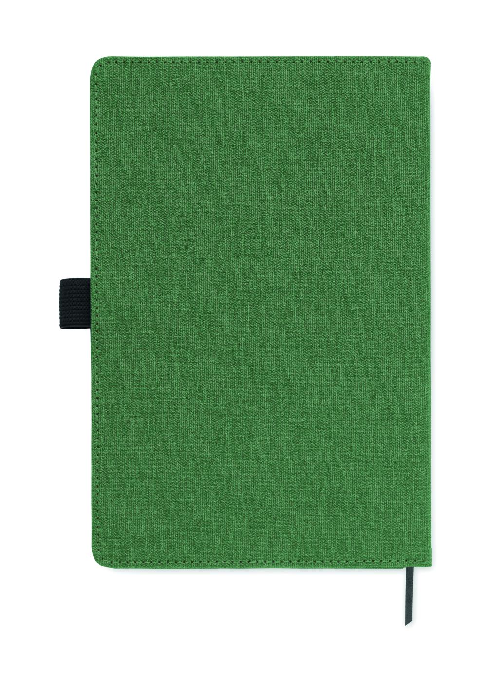 Libreta A5 bolsillo de PU