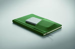 Libreta A5 bolsillo de PU
