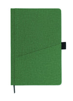 Libreta A5 bolsillo de PU