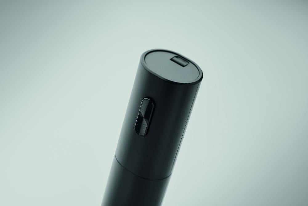 Abridor eléctrico de botellas