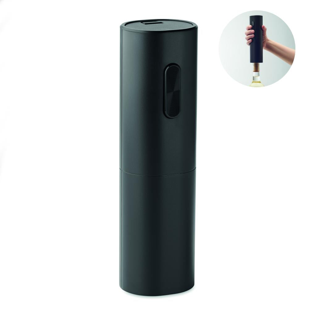 Abridor eléctrico de botellas