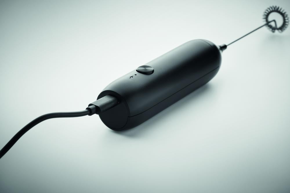 Espumador de leche eléctrico