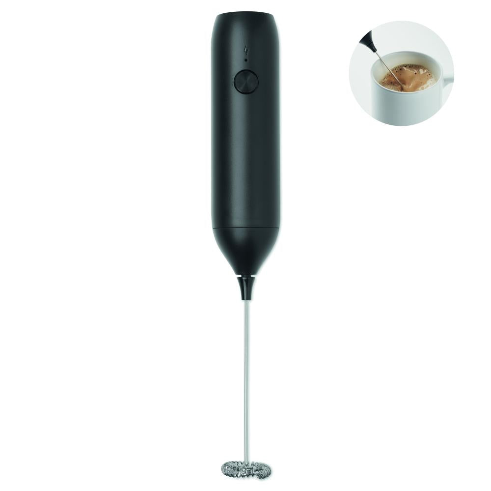 Espumador de leche eléctrico