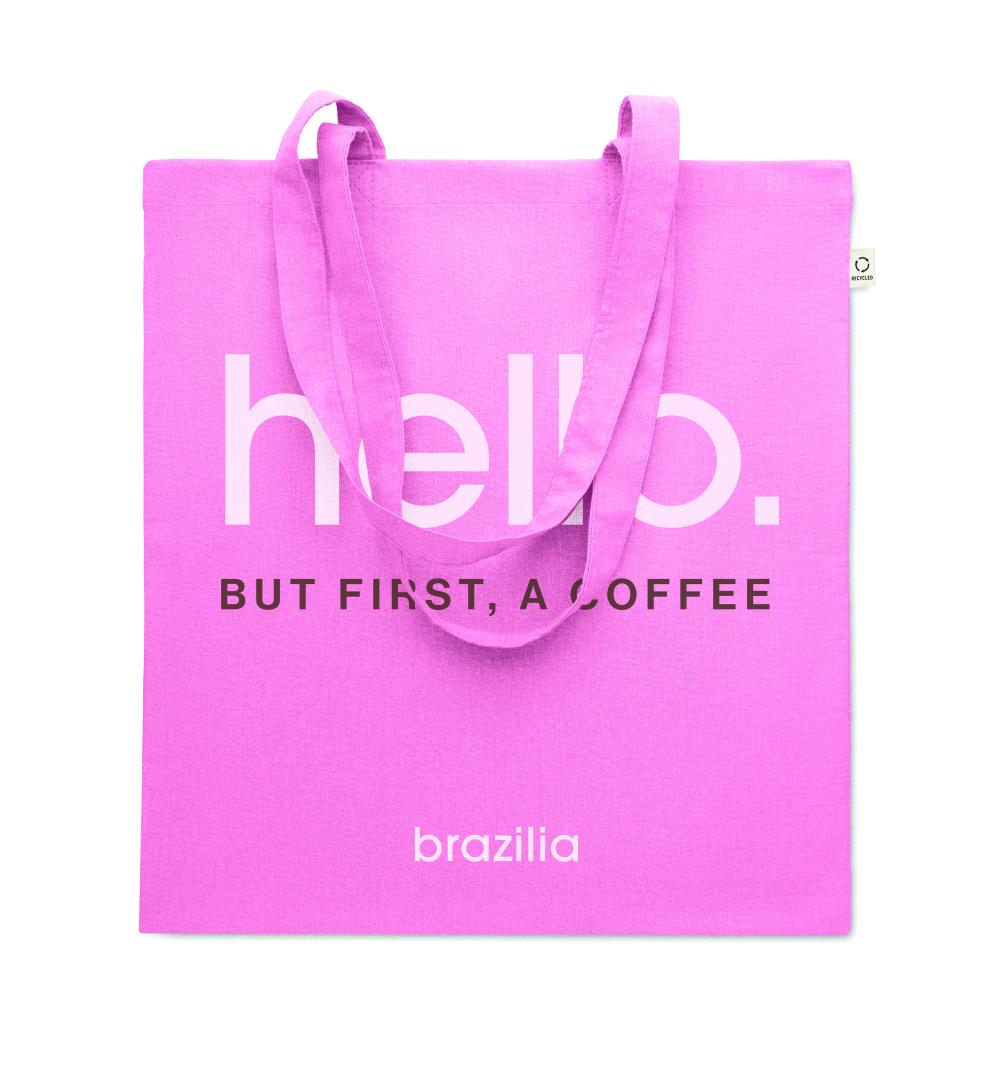 Bolsa Algodón Reciclado 140