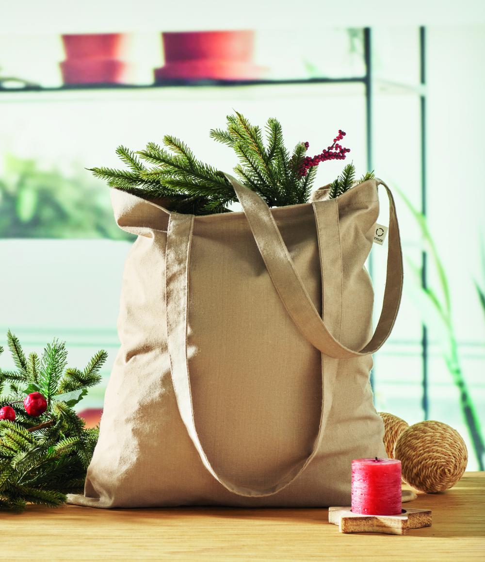Bolsa Algodón Reciclado 140