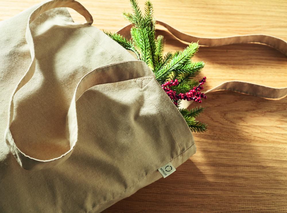 Bolsa Algodón Reciclado 140