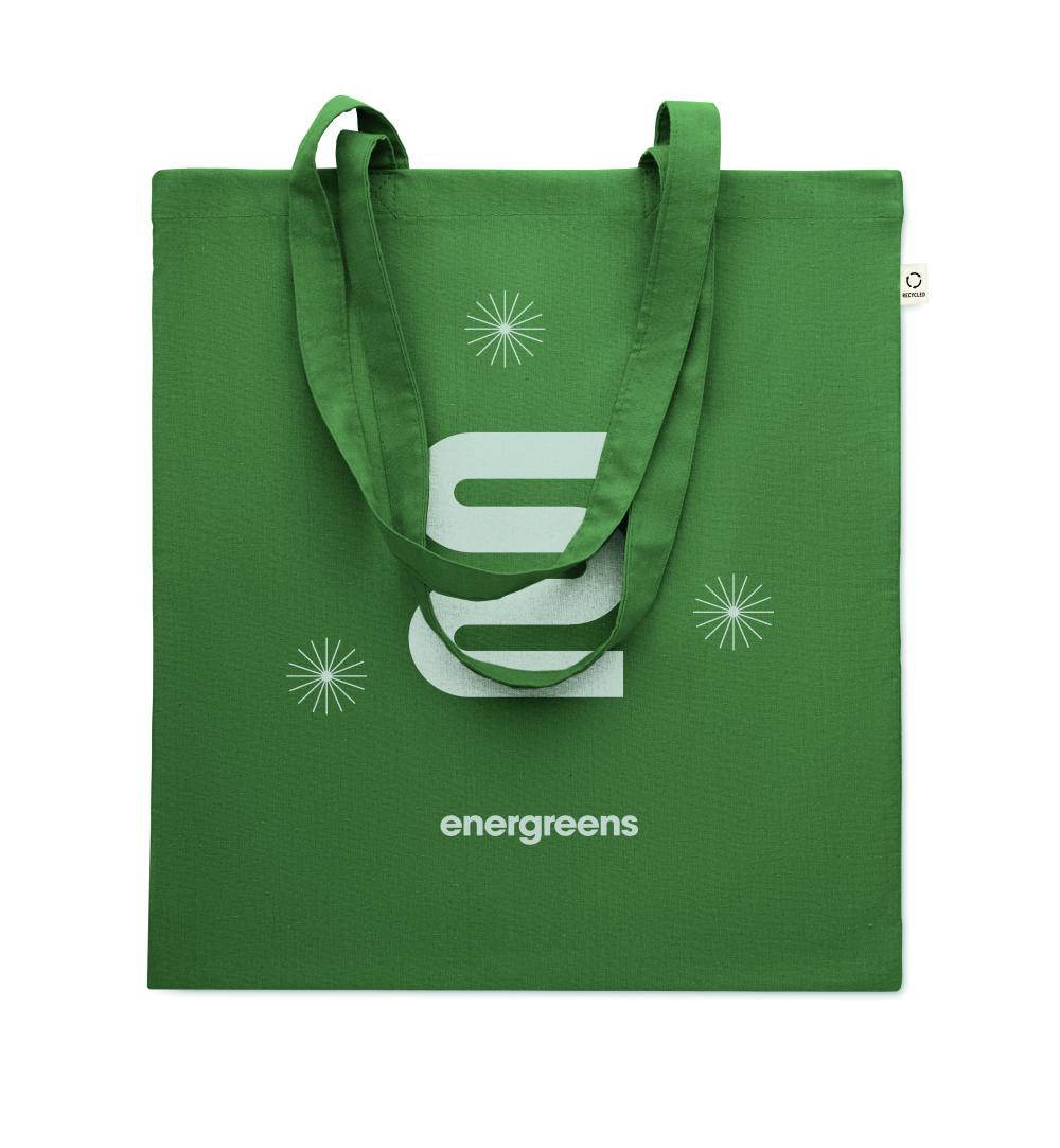 Bolsa Algodón Reciclado 140