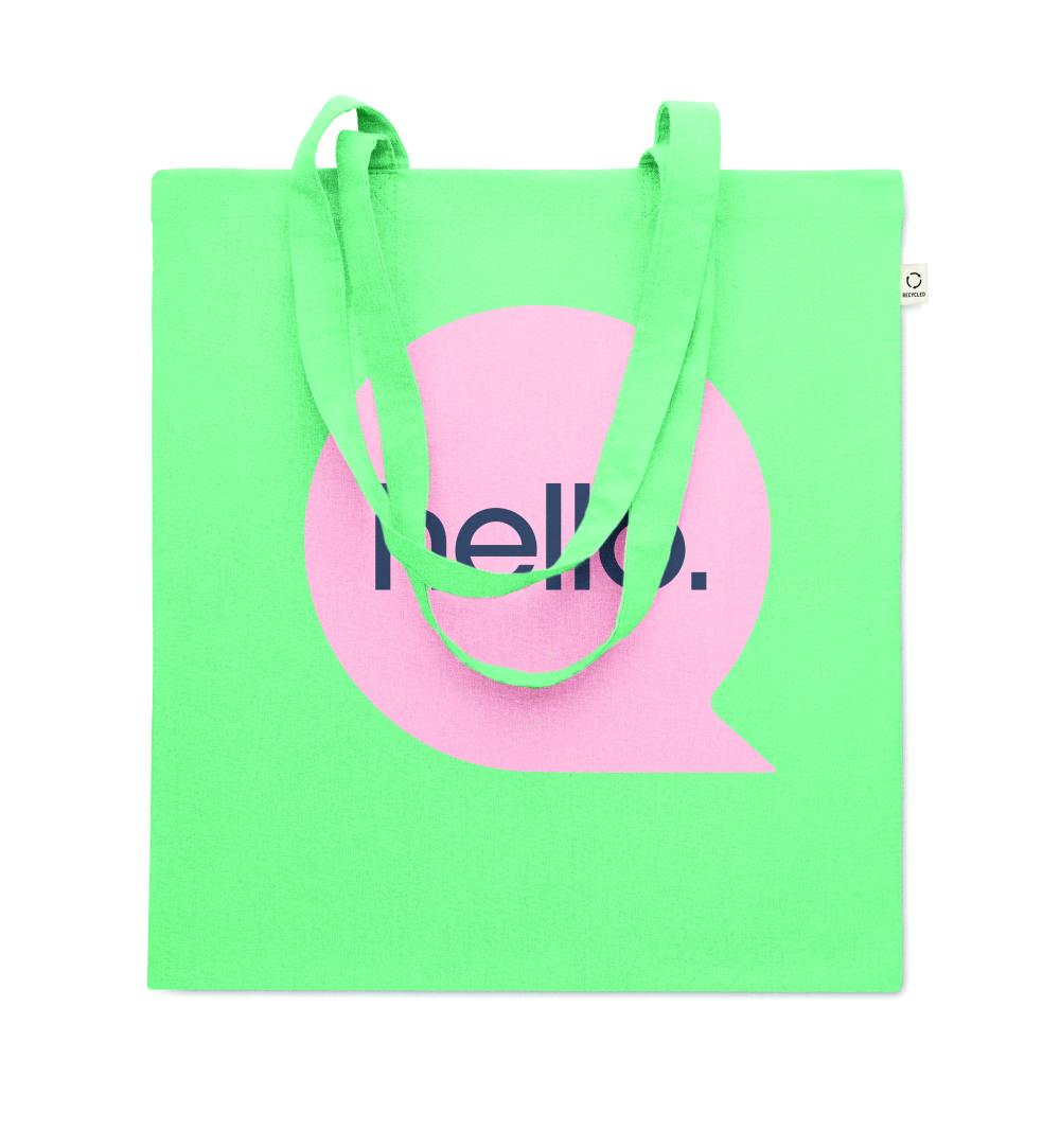 Bolsa Algodón Reciclado 140