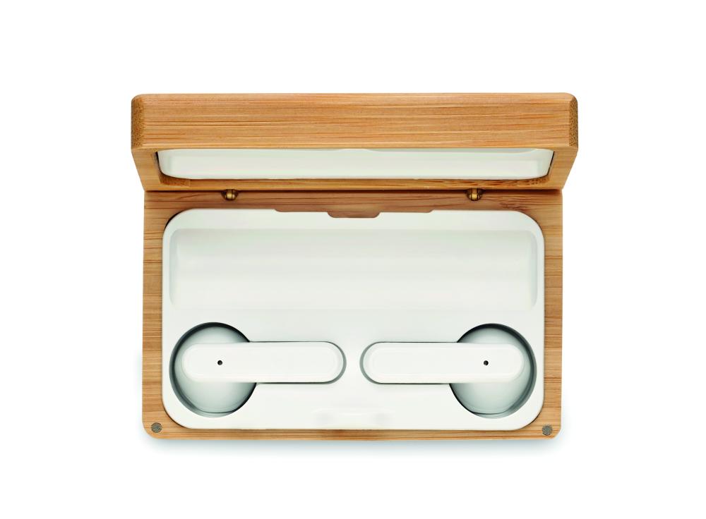 Auriculares TWS con micrófono