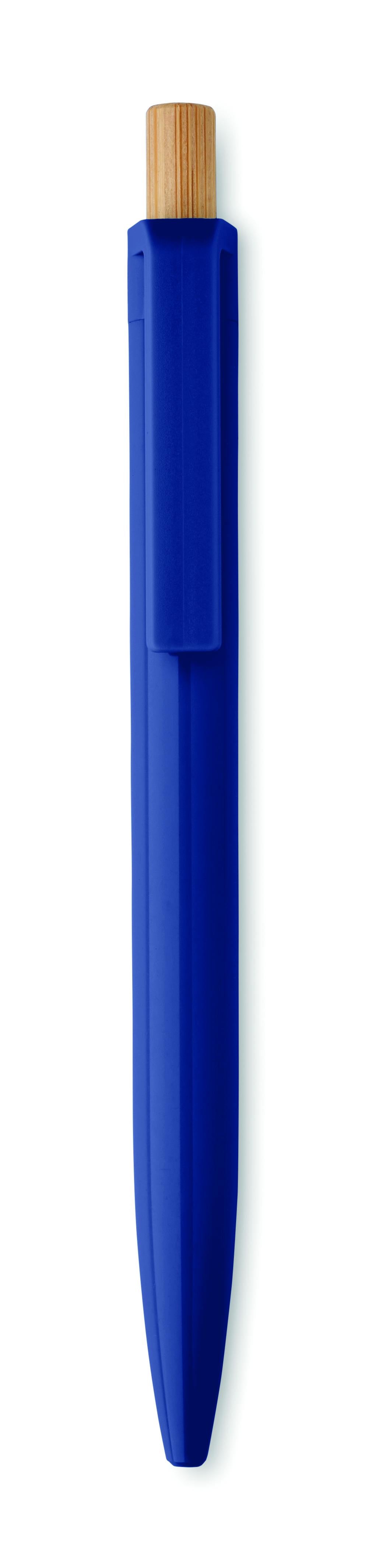 Bolígrafo ABS reciclado.