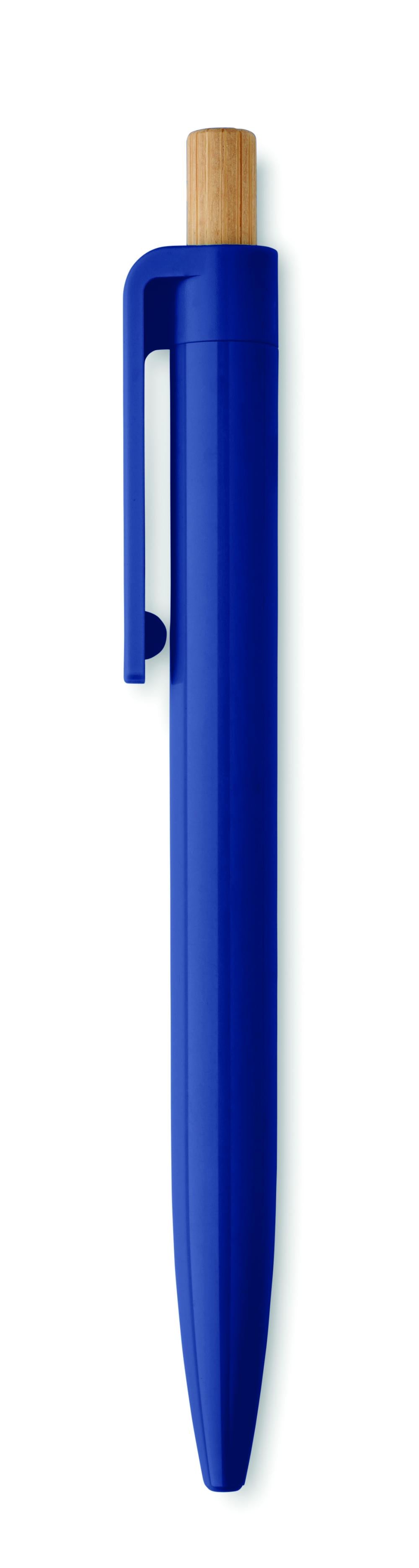 Bolígrafo ABS reciclado.