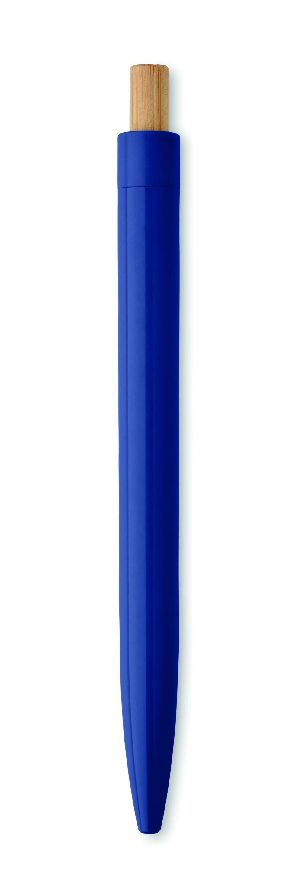 Bolígrafo ABS reciclado.
