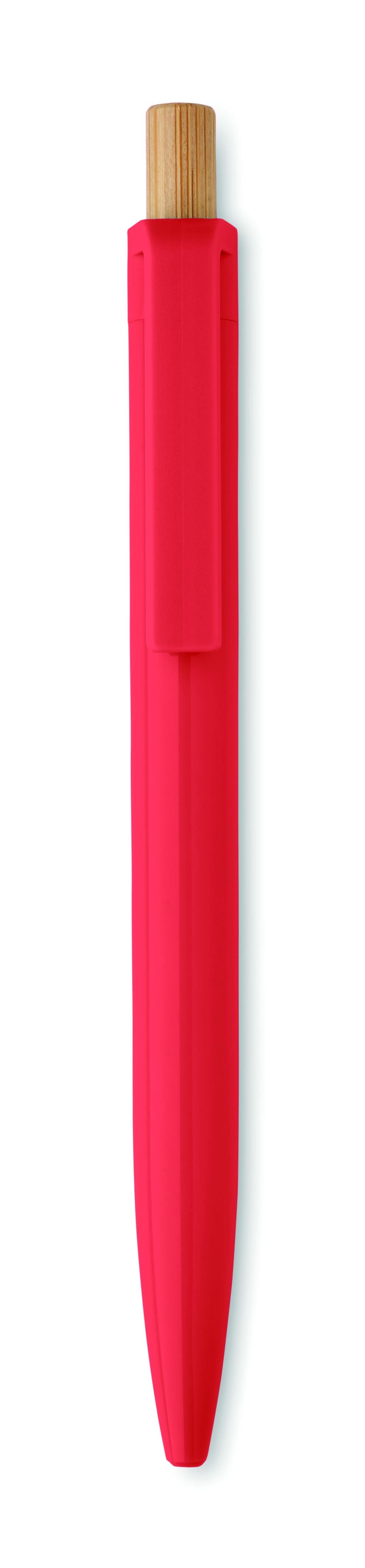 Bolígrafo ABS reciclado.