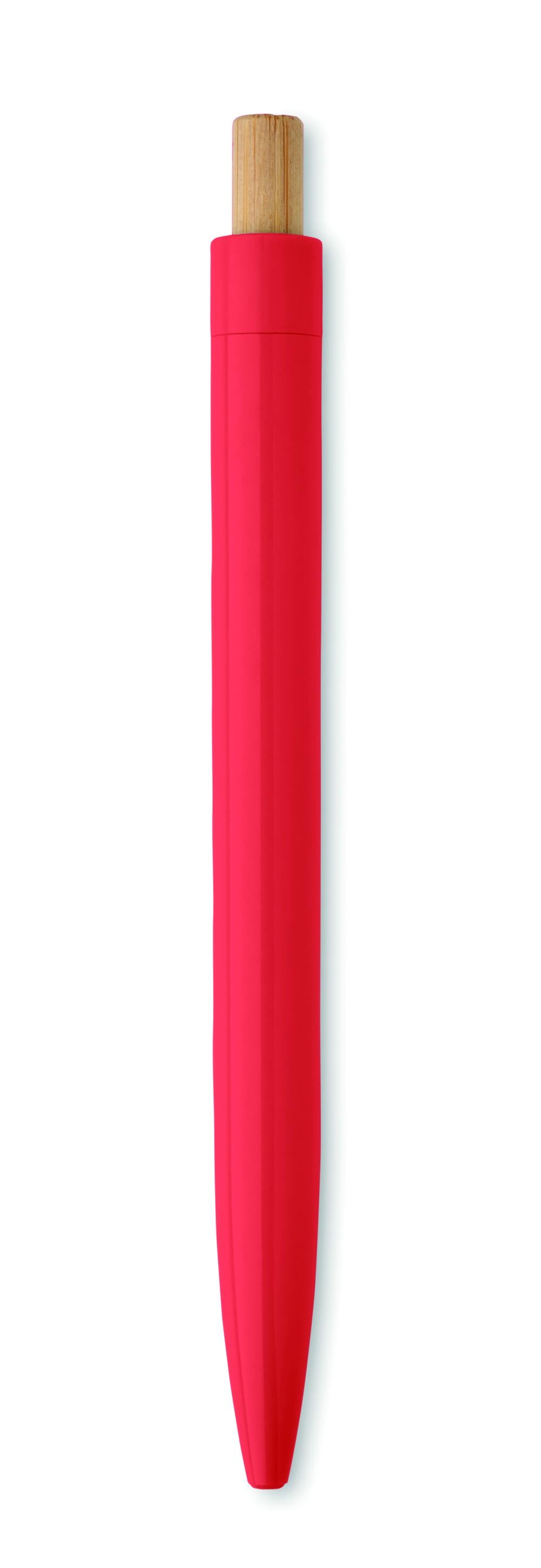 Bolígrafo ABS reciclado.