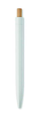 Bolígrafo ABS reciclado.