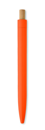 Bolígrafo ABS reciclado.
