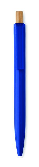Bolígrafo ABS reciclado.