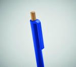 Bolígrafo ABS reciclado.