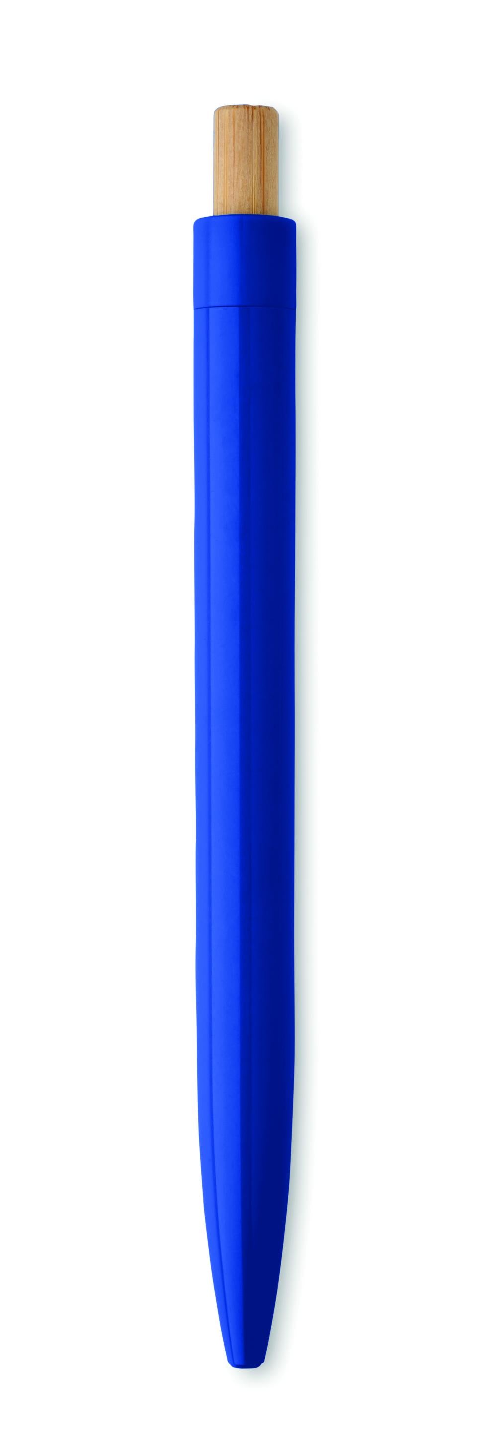 Bolígrafo ABS reciclado.