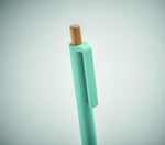 Bolígrafo ABS reciclado.
