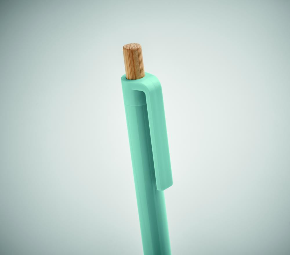 Bolígrafo ABS reciclado.