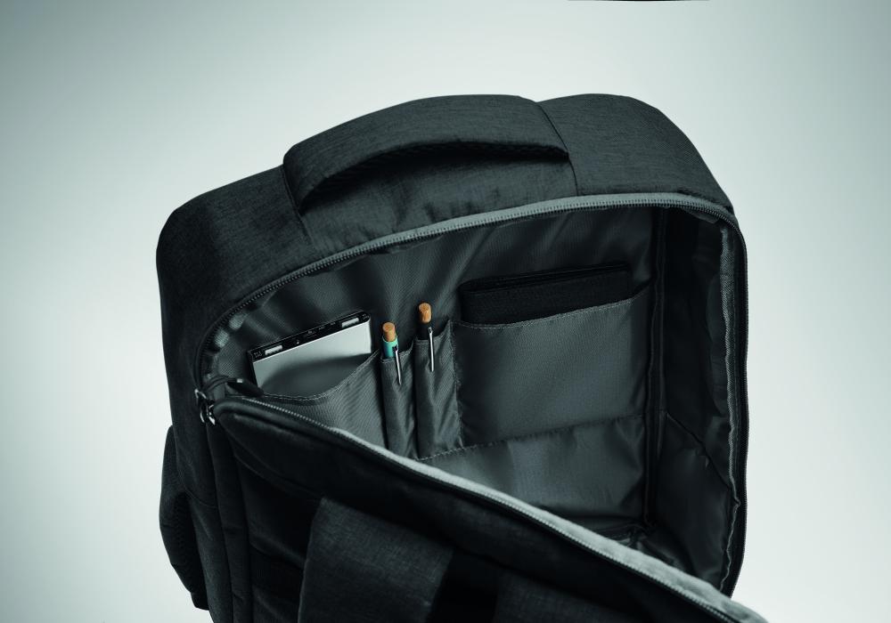 Mochila Delgada Portátil 15"