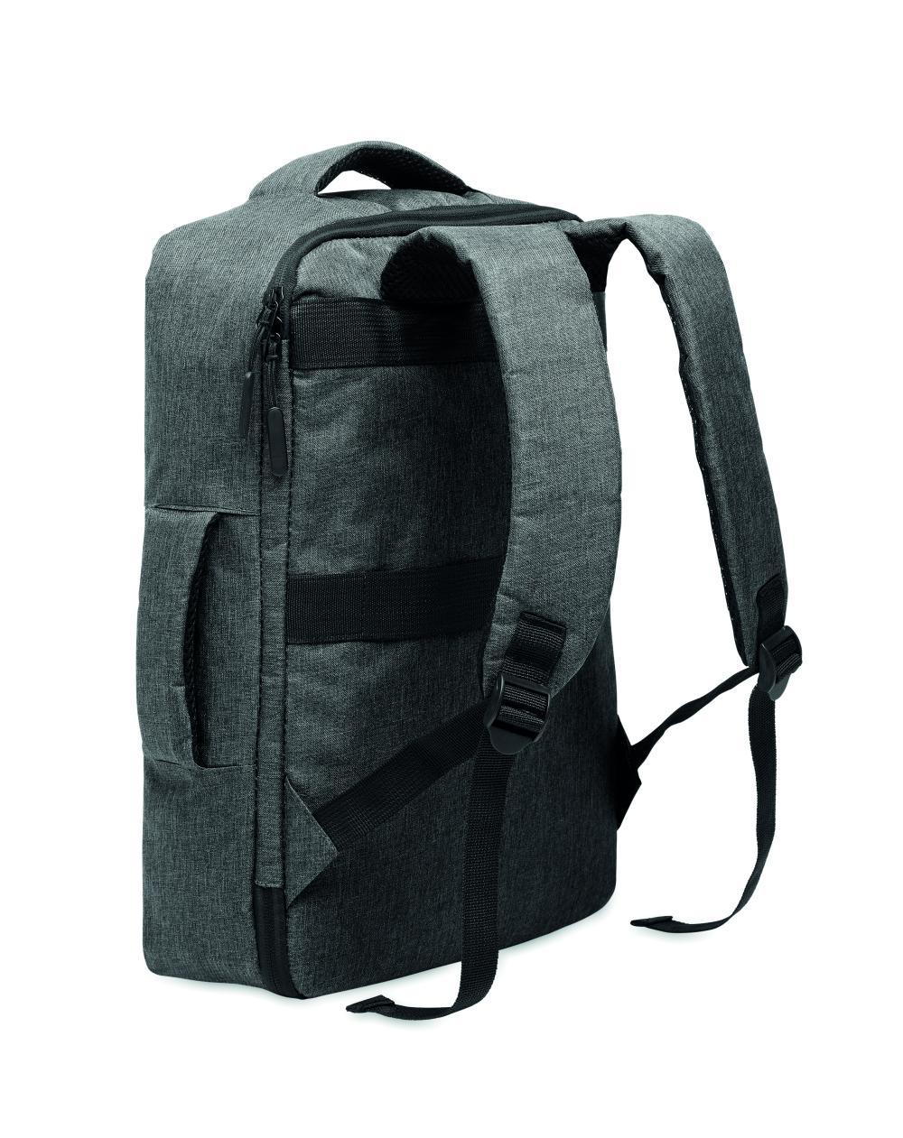 Mochila Delgada Portátil 15"