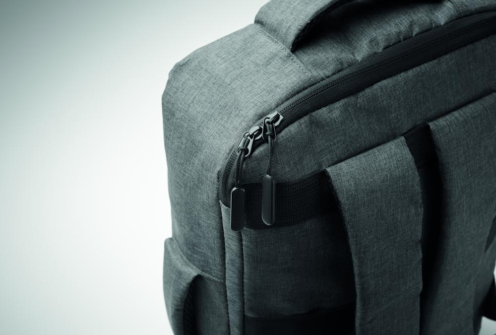 Mochila Delgada Portátil 15"
