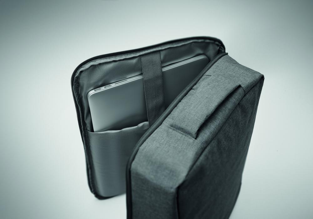 Mochila Delgada Portátil 15"