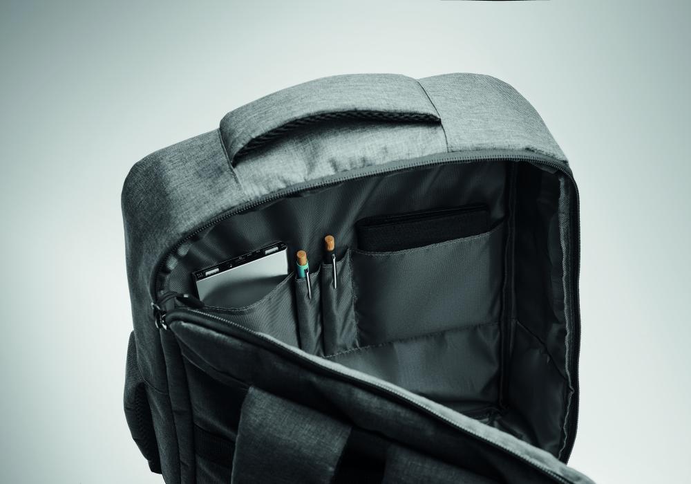 Mochila Delgada Portátil 15"