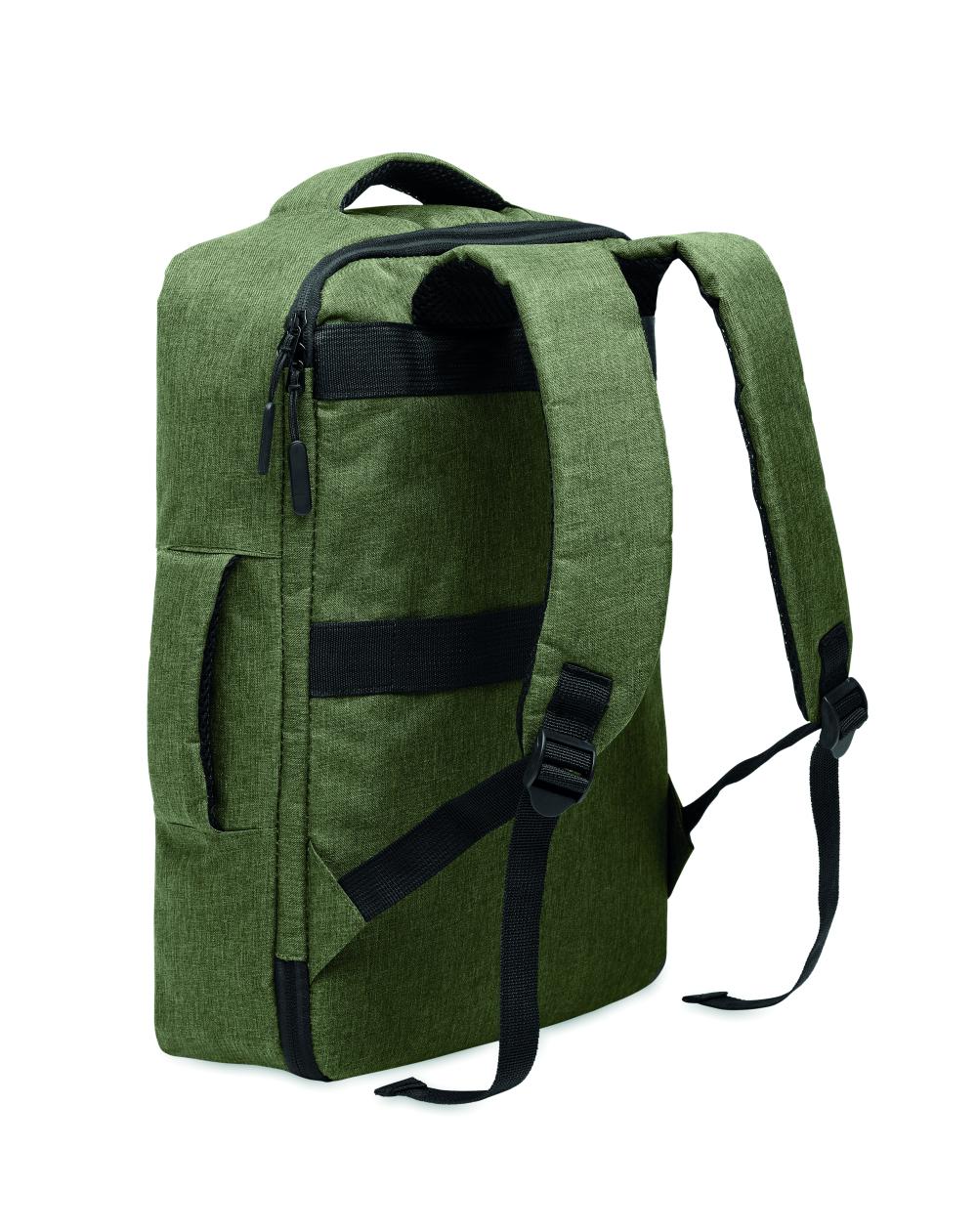 Mochila Delgada Portátil 15"