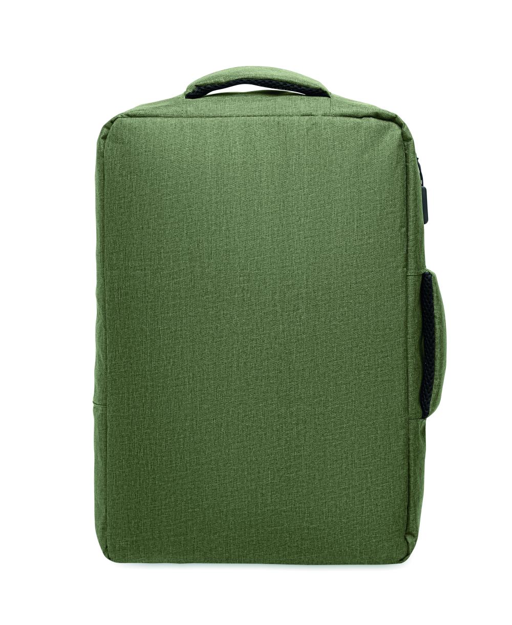 Mochila Delgada Portátil 15"