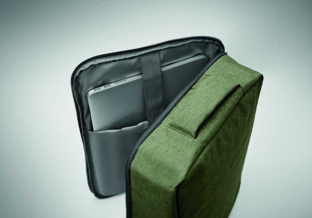 Mochila Delgada Portátil 15"