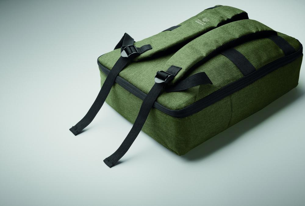 Mochila Delgada Portátil 15"