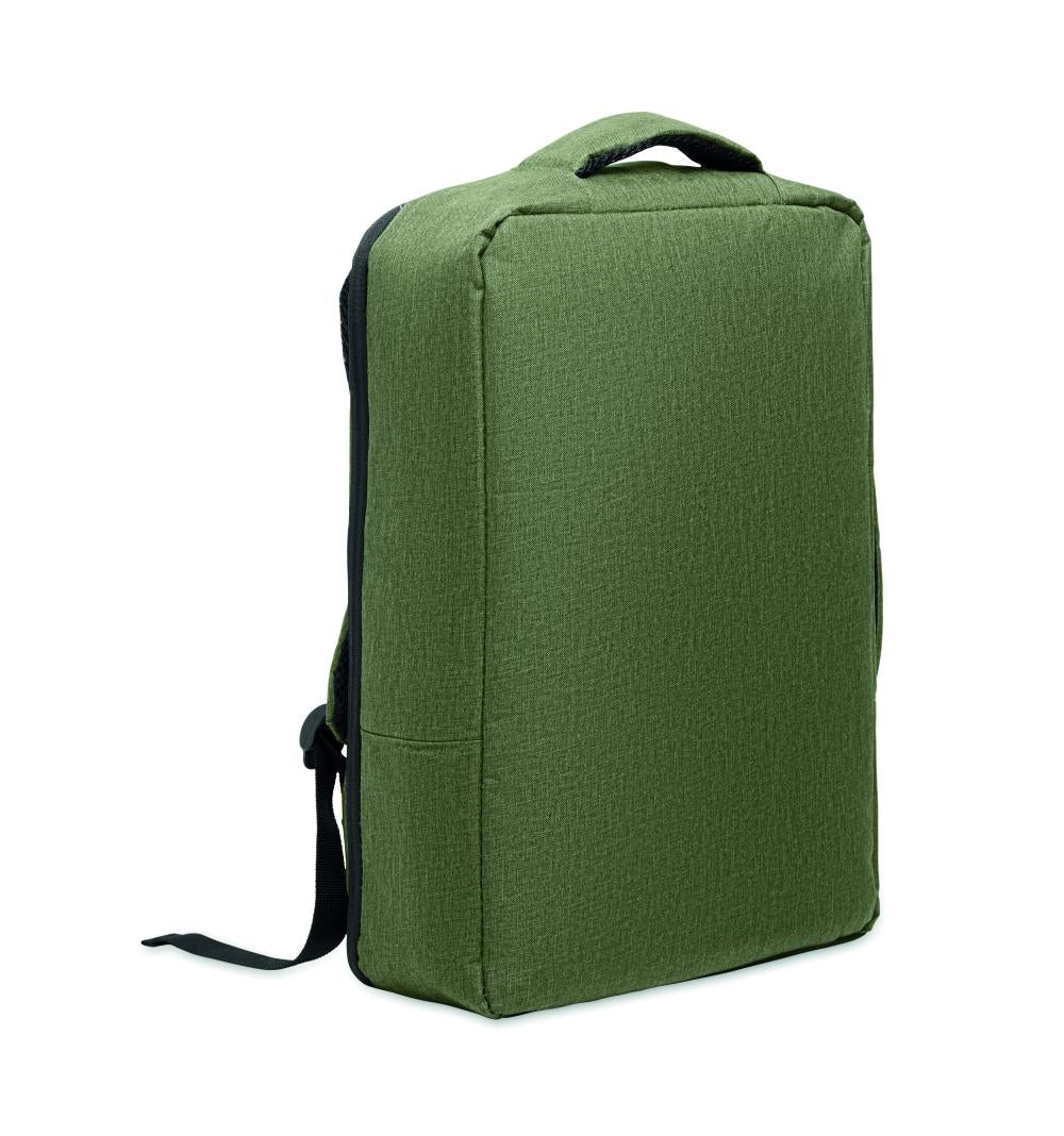 Mochila Delgada Portátil 15"