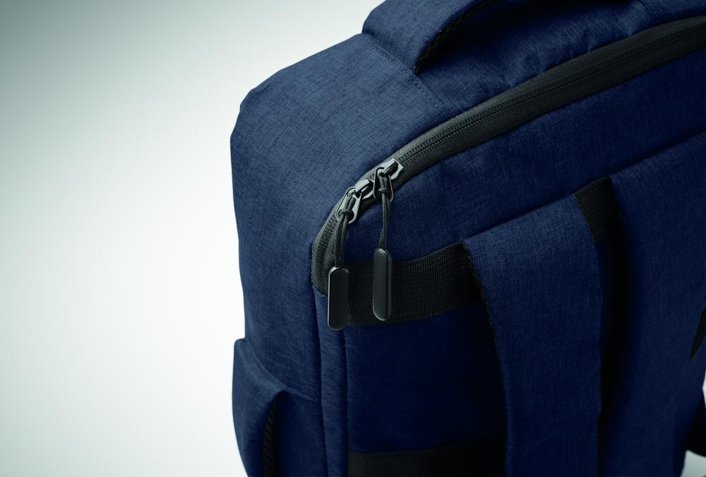 Mochila Delgada Portátil 15"