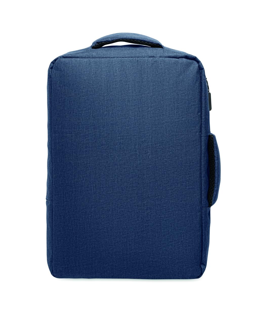 Mochila Delgada Portátil 15"