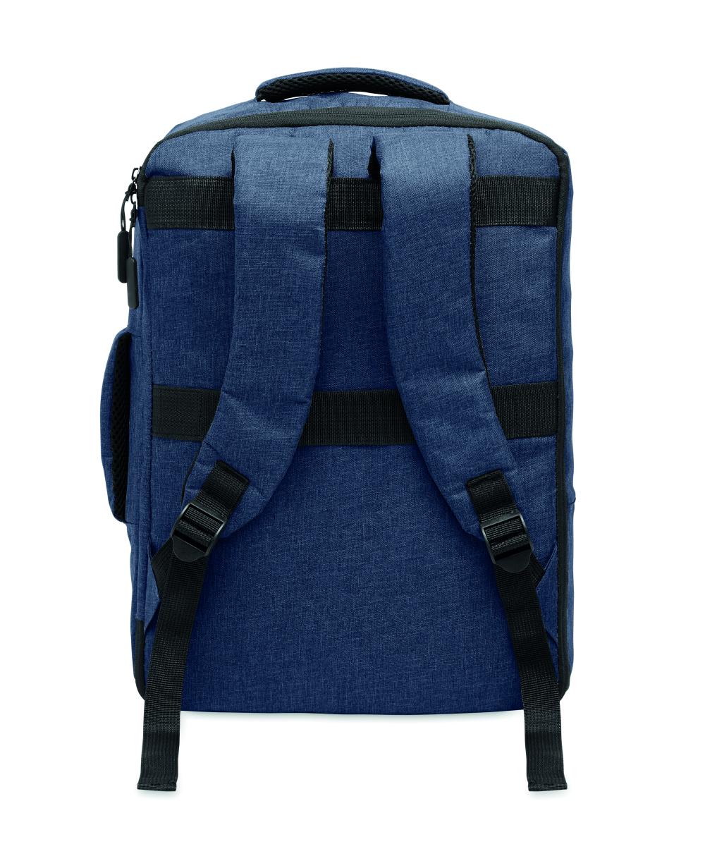 Mochila Delgada Portátil 15"