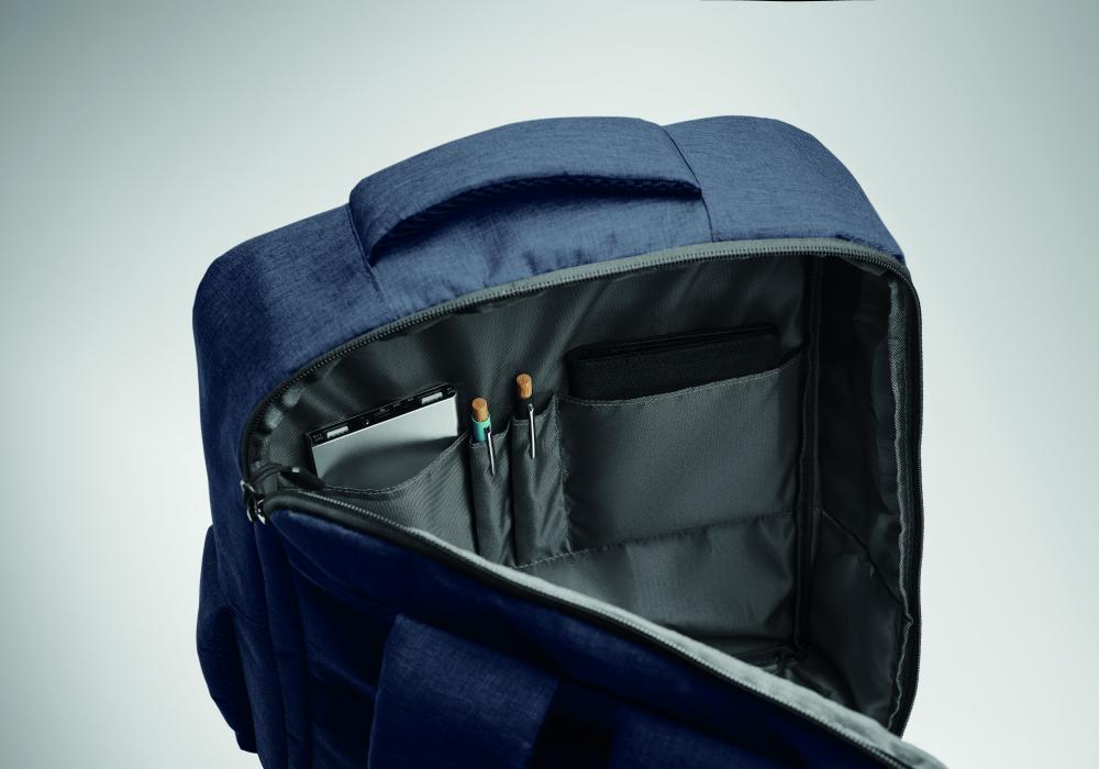 Mochila Delgada Portátil 15"