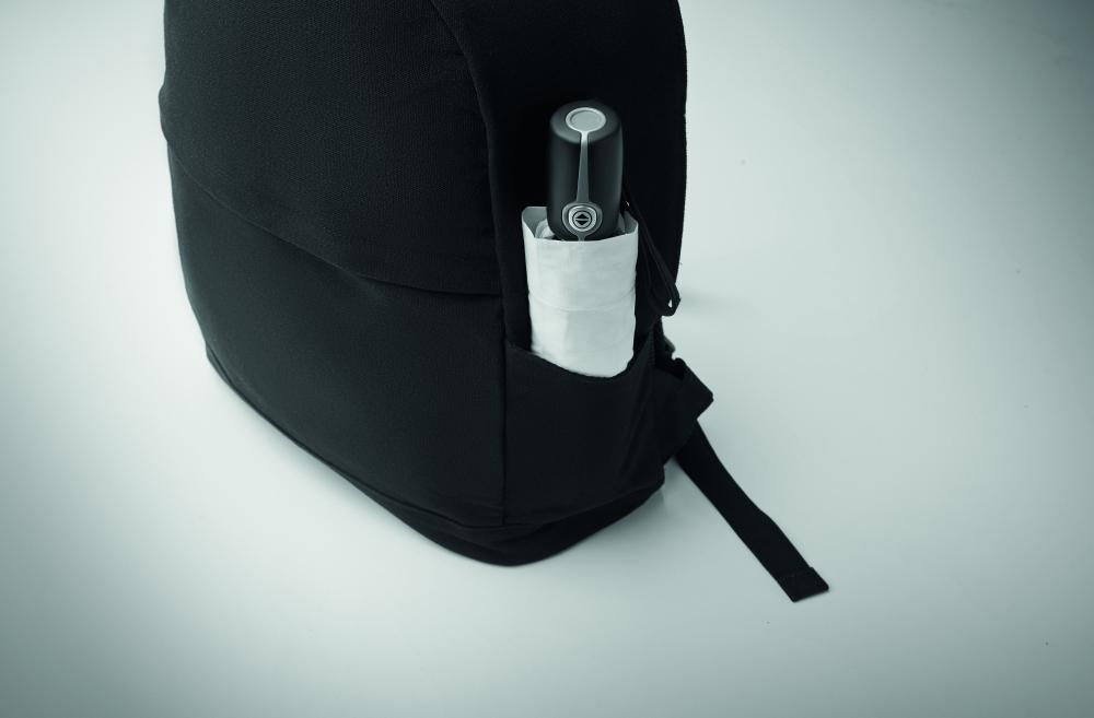 Mochila Portátil Algodón/Poliéster 15"