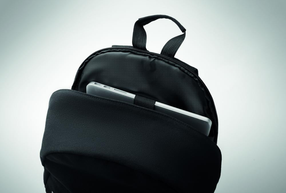Mochila Portátil Algodón/Poliéster 15"
