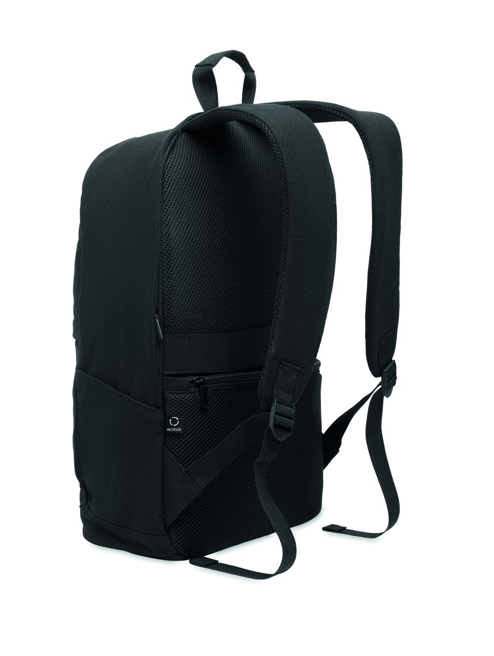 Mochila Portátil Algodón/Poliéster 15"