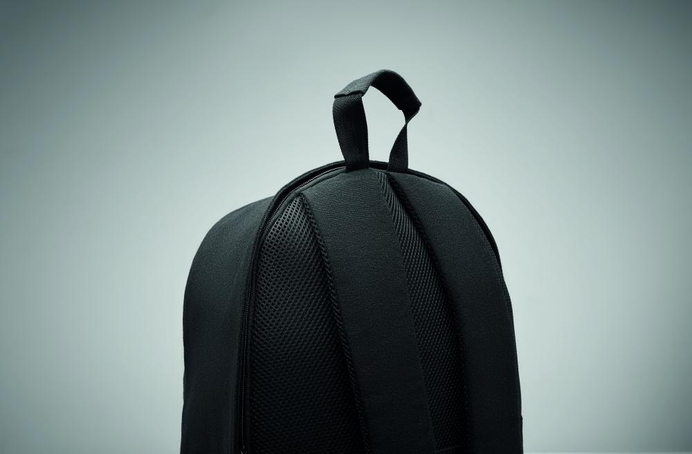 Mochila Portátil Algodón/Poliéster 15"