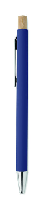 Bolígrafo aluminio reciclado