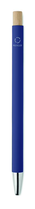 Bolígrafo aluminio reciclado