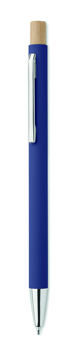 Bolígrafo aluminio reciclado