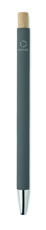 Bolígrafo aluminio reciclado