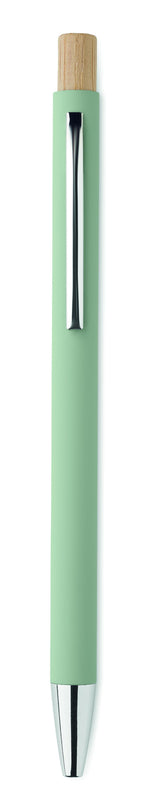 Bolígrafo aluminio reciclado