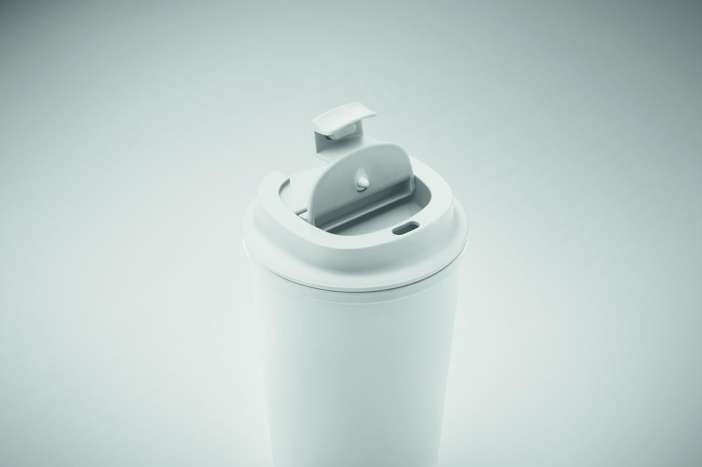 Vaso de doble pared 350